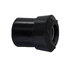 321-147 by DAYTON PARTS - Axle Torque Rod Bushing - Tapered 2-Piece, 1" ID, 1.75" OD, 2.69" Length, Dana/Reyco