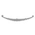 55-856 by DAYTON PARTS - Leaf Spring - Assembly, Front, 9 Leaves, 6,350 lbs. Capacity for Navistar/International S - Series