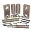 330-340 by DAYTON PARTS - Leaf Spring Shackle Kit