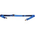Ancra 40602-99 Cambuckle Tie Down Strap Cambuckle Tie Down Strap - 240 in., Gray, For 500 lbs. Working Load Limit, With Wire