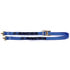 48253-16 by ANCRA - Ratchet Tie Down Strap - 144 in., Yellow, Polyesterr with F Hook & Spring E Fitting