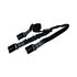 10788-10 by ANCRA - Trailer Door Pull Down Strap - with Steel Clip