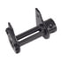 41691-10 by ANCRA - Trailer Winch Mount - Steel, Leg Bracket Side Mount Web Winch