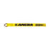 43795-11-40 by ANCRA - Winch Strap - 4 in. x 480 in., Polyester, with Delta Ring
