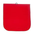 Ancra 49893-11 Safety Flag Safety Flag - 18 in. x 18 in., Red Cotton, with Steel Wire Rod & Loop