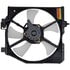 Continental AG FA70082 A/C Condenser Fan Assembly Condenser Fan Assembly