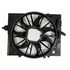 Continental AG FA70763 Engine Cooling Fan Assembly Radiator Fan Assembly