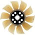 FA72597 by CONTINENTAL AG - Fan Blade