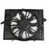 Continental AG FA70763 Engine Cooling Fan Assembly Radiator Fan Assembly