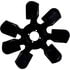 Continental AG FA71910 Engine Cooling Fan Blade Fan Blade