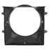 Continental AG FA72299 Engine Cooling Fan Shroud Radiator Fan Shroud