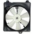 Continental AG FA70100 A/C Condenser Fan Assembly Condenser Fan Assembly