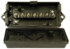 667-70530 by TECTRAN - Junction Box - Black, 7-Way, 30 AMP, Heavy-Wall Design