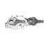 05-662 by DAYTON PARTS - Air Brake Automatic Slack Adjuster