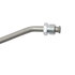 70206 by EDELMANN - 3/8" Male Inv. Flare x 7/16" Male Inv. Flare