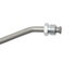 70225 by EDELMANN - 3/8" Male Inv. Flare x 7/16" Male Inv. Flare