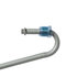 Edelmann 70408 Power Steering Pressure Line Hose Assembly 16MM Male "O" Ring x 18MM Male "O" Ring