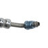 Edelmann 71409 Power Steering Pressure Line Hose Assembly 16MM Male "O" Ring x 18MM Male "O" Ring