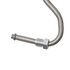 Edelmann 71852 Power Steering Pressure Line Hose Assembly 3/8" Female S.A.E. x 7/16" Male "O" Ring