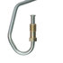 80094 by EDELMANN - 14MM Male Captive "O" Ring x 14MM Male Inv. Flare - W/Switch Port