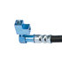 71872 by EDELMANN - 14MM Female Inv. Flare x 16MM Banjo - W/Switch Port