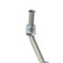 70992 by EDELMANN - 3/8" Male Inv. Flare x 7/16" Male Inv. Flare
