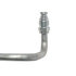 71117 by EDELMANN - 5/16" Swivel "O" Ring (Type II) x 3/8" Swivel "O" Ring (Type I)