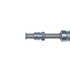 Edelmann 71301 Power Steering Cylinder Line Hose Assembly Universal Hose - W/End Fittings