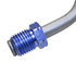 Edelmann 71210 Power Steering Pressure Line Hose Assembly 16MM Male Inv. Flare x 16MM Male Inv. Flare