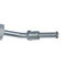 80335 by EDELMANN - 3/8" Male Inv. Flare x 16MM Male Inv. Flare w/ 16MM Type III Adapter & Insert