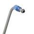 Edelmann 80144 Power Steering Pressure Line Hose Assembly 16MM Male "O" Ring x 18MM Male "O" Ring