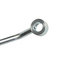 Edelmann 80181 Power Steering Pressure Line Hose Assembly 14MM Banjo x 16MM Male "O" Ring