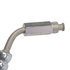 Edelmann 80195 Power Steering Pressure Line Hose Assembly 3/8" Female S.A.E. x 7/16" Male Inv. Flare