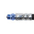 80284 by EDELMANN - 16MM Fixed Female x 16MM Male Swivel "O" Ring (Type III)