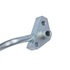 80299 by EDELMANN - 14MM Male Captive "O" Ring x 14MM Male Inv. Flare - W/Switch Port