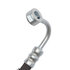 Edelmann 80326 Power Steering Pressure Line Hose Assembly 14MM Female Inv. Flare x 16MM Banjo