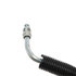 91661 by EDELMANN - 5/16" Swivel "O" Ring (Type II) x 3/8" Swivel "O" Ring (Type I) - W/Switch Port