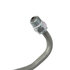 91673 by EDELMANN - 16MM Swivel "O" Ring x 16MM Swivel "O" Ring - W/Switch Port