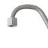 91574 by EDELMANN - 5/16" Male Inv. Flare x 3/8" Female S.A.E.