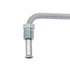 Edelmann 91597 Power Steering Pressure Line Hose Assembly 12MM Male Captive "O" Ring x 14MM Male Inv. Flare - W/Switch Port