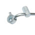 91604 by EDELMANN - 14MM Male Inv. Flare x 16MM Banjo - W/Switch Port