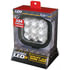 Optronics TLL50FS Work Light LED REC; 4X6; FLOOD;