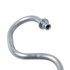 91998 by EDELMANN - 11MM Male Captive "O" Ring x 16MM Swivel "O" Ring