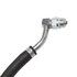 Edelmann 92043 Power Steering Return Line Hose Assembly 16MM Swivel "O" Ring x 3/8" Beaded Tube