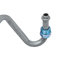 91732 by EDELMANN - 16MM Male "O" Ring x 18MM Male "O" Ring