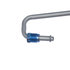 Edelmann 91822 Power Steering Pressure Line Hose Assembly 16MM Male "O" Ring x 18MM Male "O" Ring