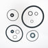 Edelmann 7168 Power Steering Pump Seal Kit PUMP SEAL KIT