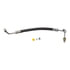 70435 by EDELMANN - 5/16" Swivel "O" Ring (Type II) x 3/8" Swivel "O" Ring (Type I) - W/Switch Port