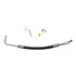 Edelmann 70956 Power Steering Pressure Line Hose Assembly 5/16" Male Inv. Flare x 3/8" Female S.A.E.