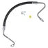 Edelmann 70986 Power Steering Pressure Line Hose Assembly 3/8" Female S.A.E. x 7/16" Male Inv. Flare